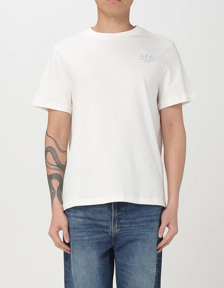 Rue Madame Short Sleeve Crew Neck Tee