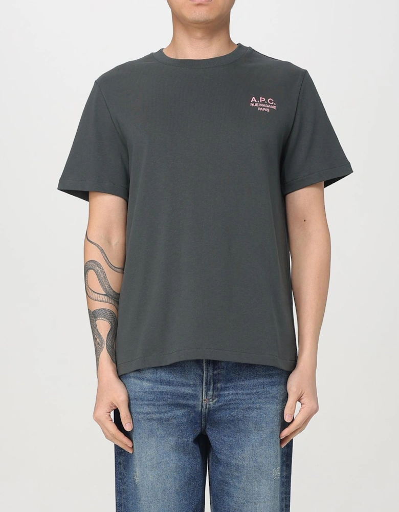 Rue Madame Short Sleeve Crew Neck Tee