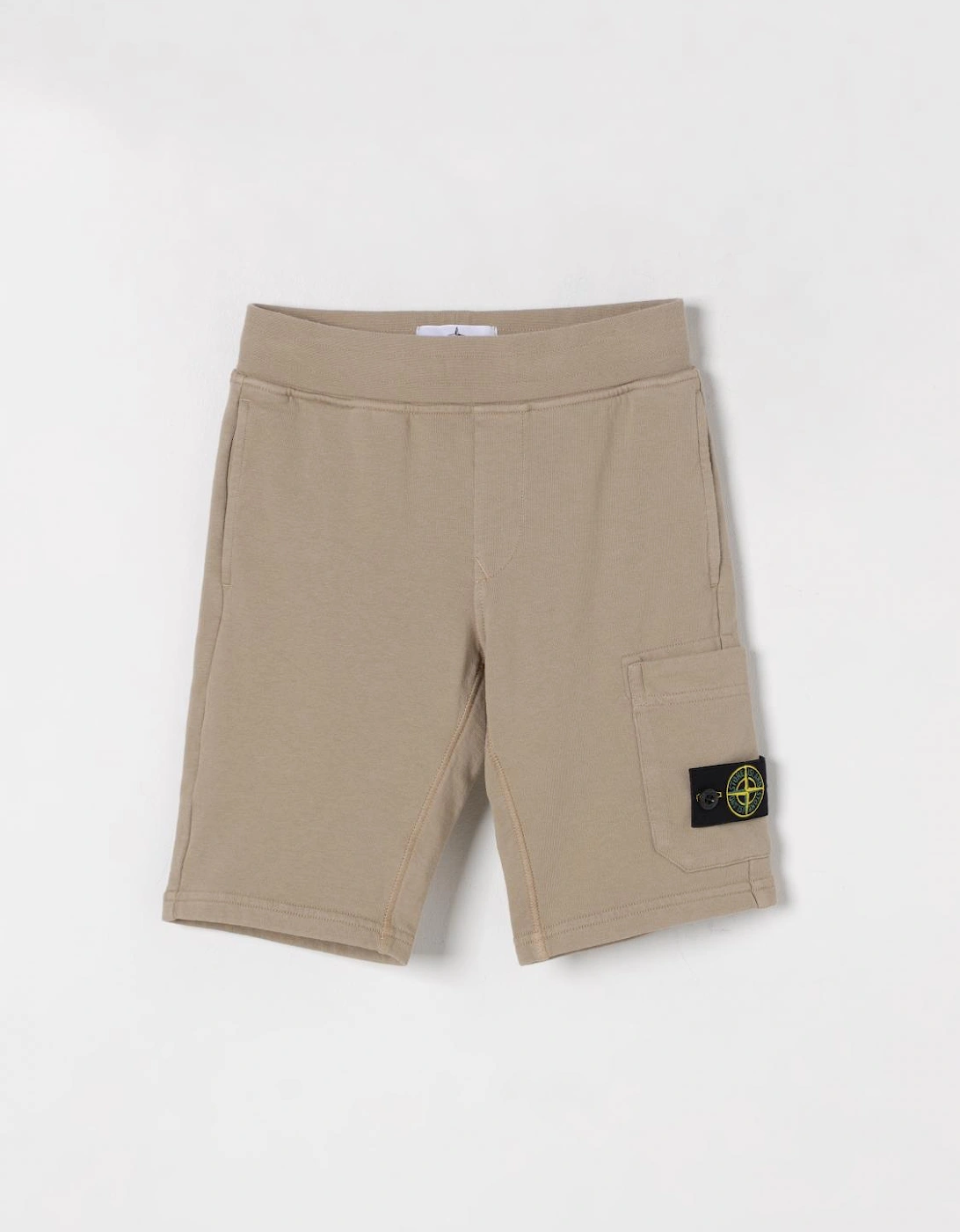 Kids Sweatshorts Patch Pocket