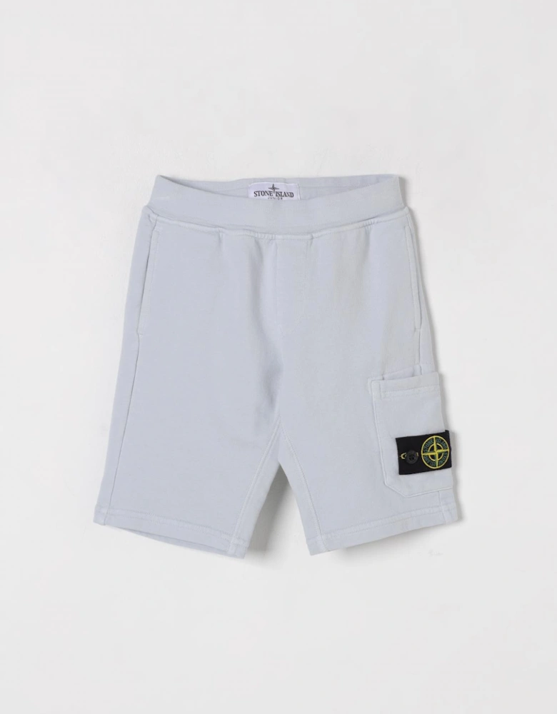Kids Sweatshorts Patch Pocket