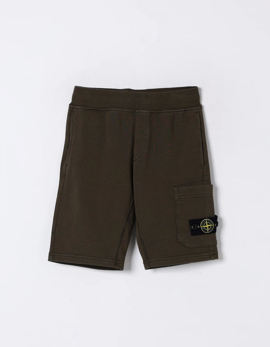 Kids Sweatshorts Patch Pocket