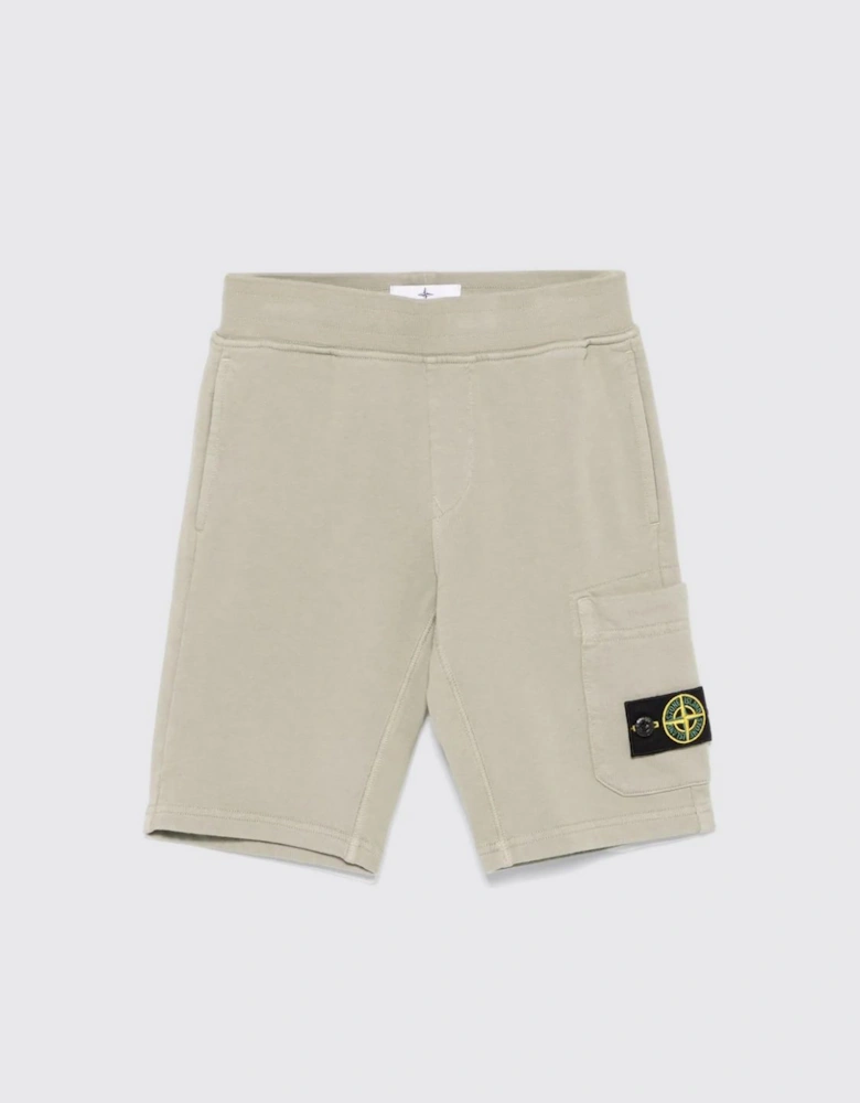 Kids Sweatshorts Patch Pocket