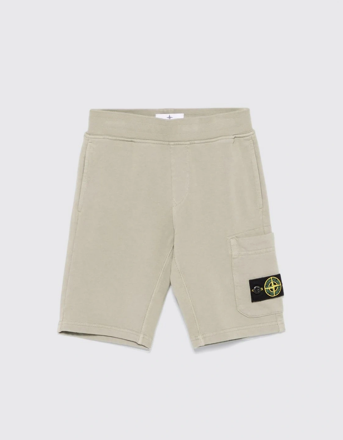 Kids Sweatshorts Patch Pocket