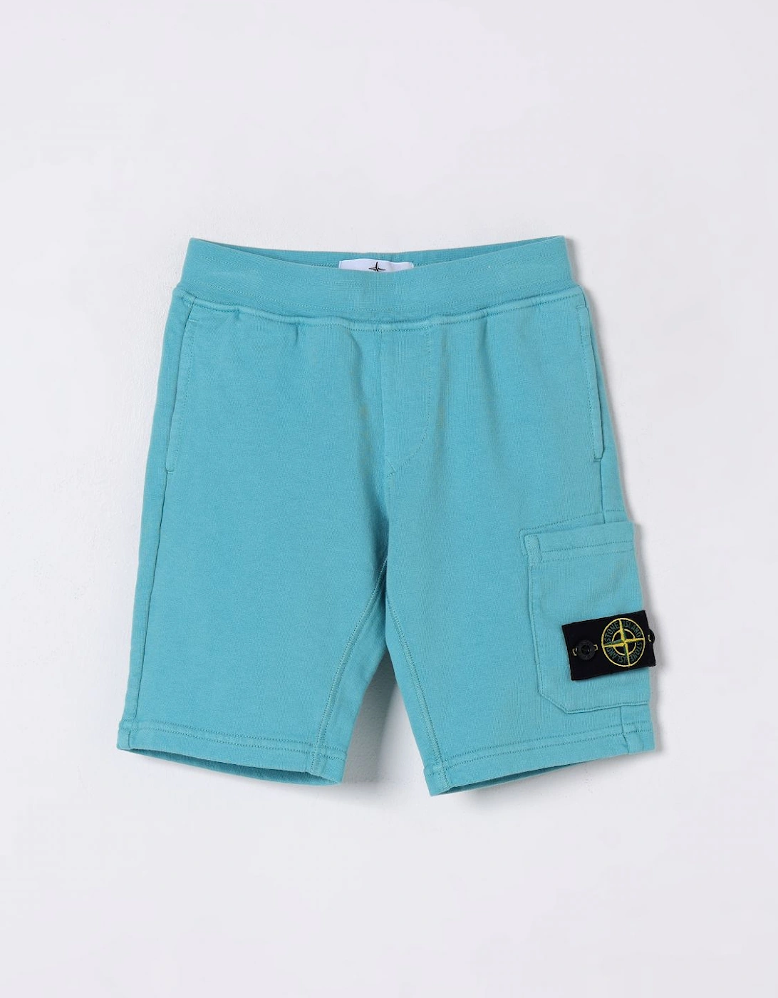 Kids Sweatshorts Patch Pocket