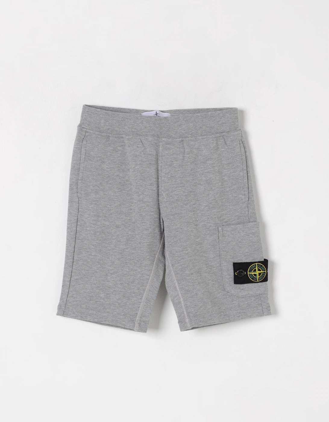 Kids Sweatshorts Patch Pocket