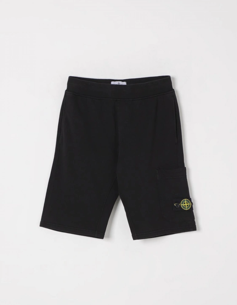 Kids Sweatshorts Patch Pocket