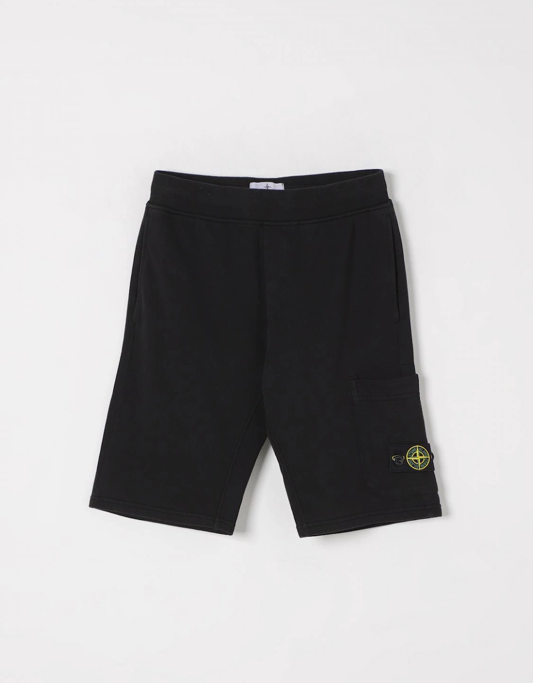 Kids Sweatshorts Patch Pocket