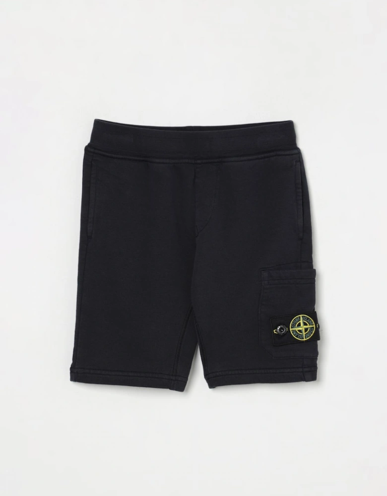 Kids Sweatshorts Patch Pocket