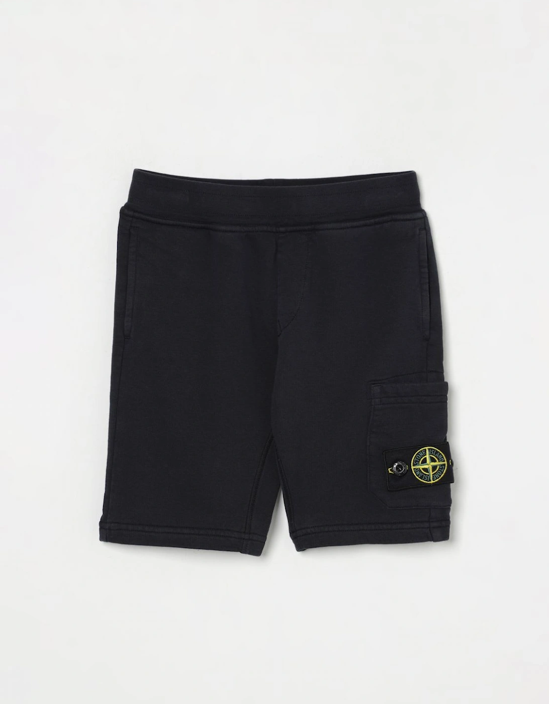 Kids Sweatshorts Patch Pocket