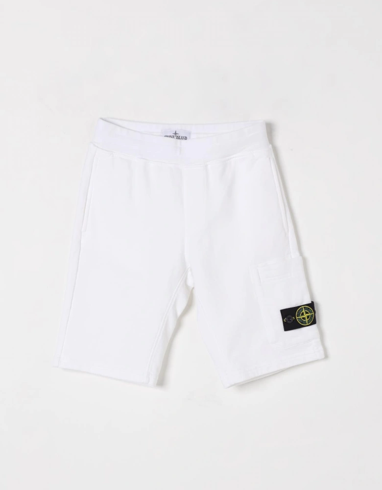 Kids Sweatshorts Patch Pocket