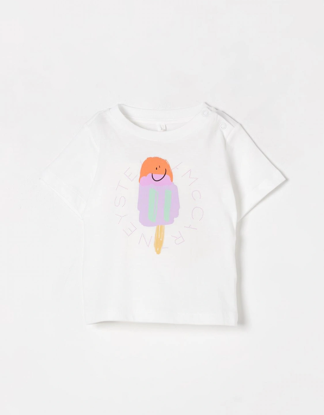 Kids Ice Cream Graphic Tee, 4 of 3