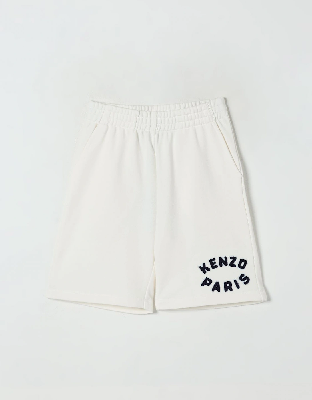 Kids Shorts with Logo
