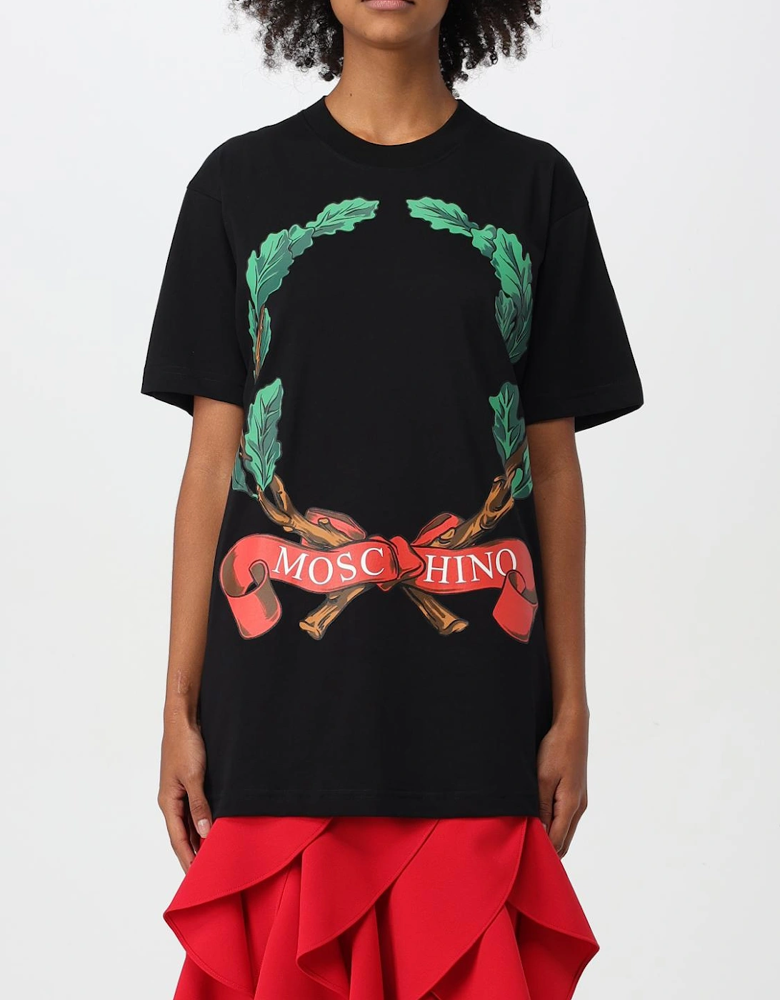 Laurel Wreath Graphic Tee