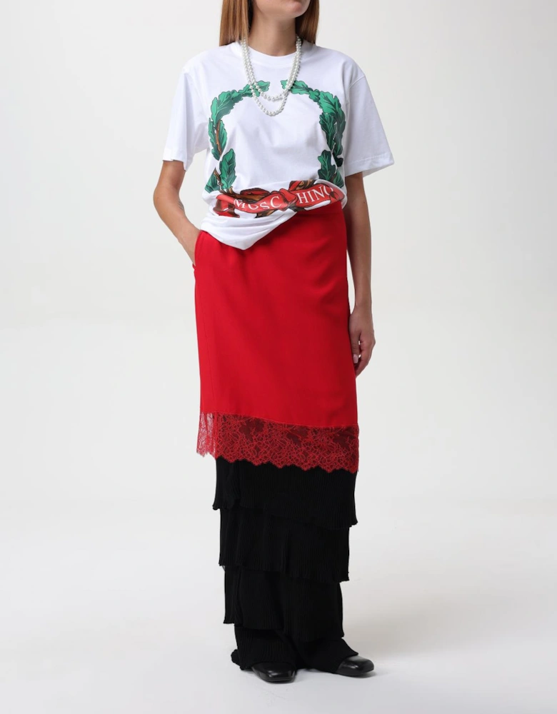 Laurel Wreath Graphic Tee