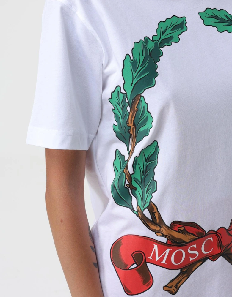 Laurel Wreath Graphic Tee