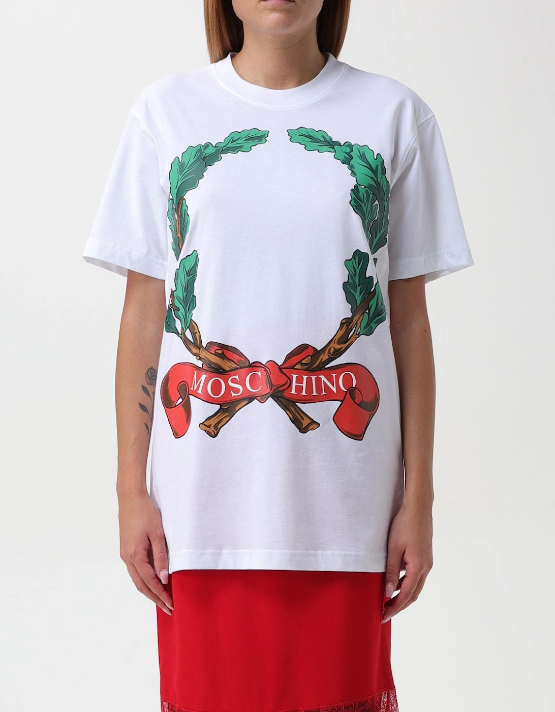 Laurel Wreath Graphic Tee, 7 of 6