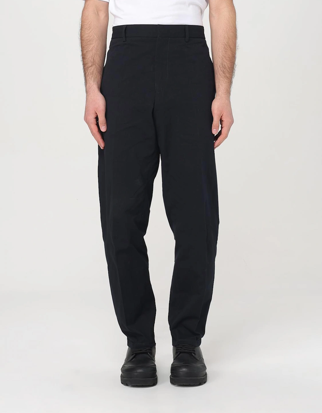 Regular Fit Trousers Casual Style, 5 of 4