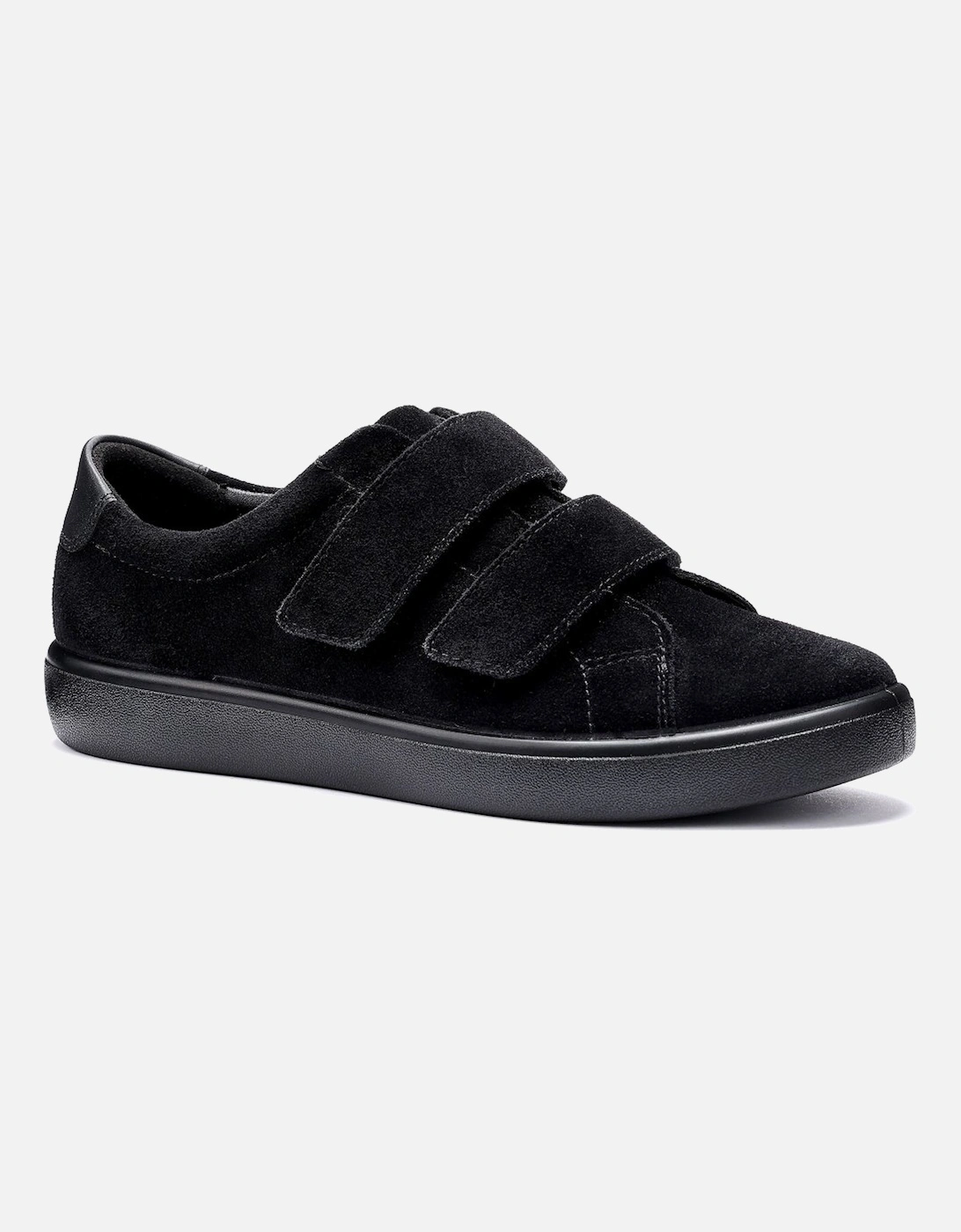 Wave Womens Extra Wide Trainers, 5 of 4