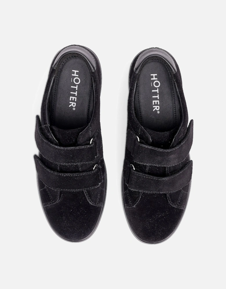 Wave Womens Extra Wide Trainers