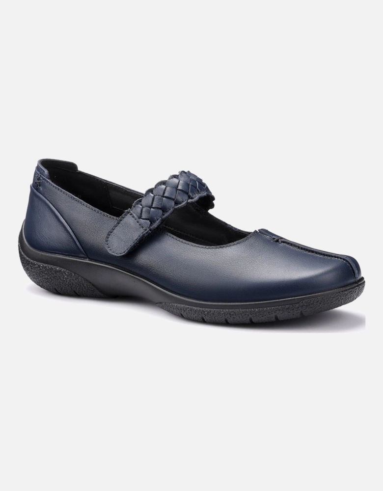 Shake II Womens Wide Fit Mary Jane Shoes