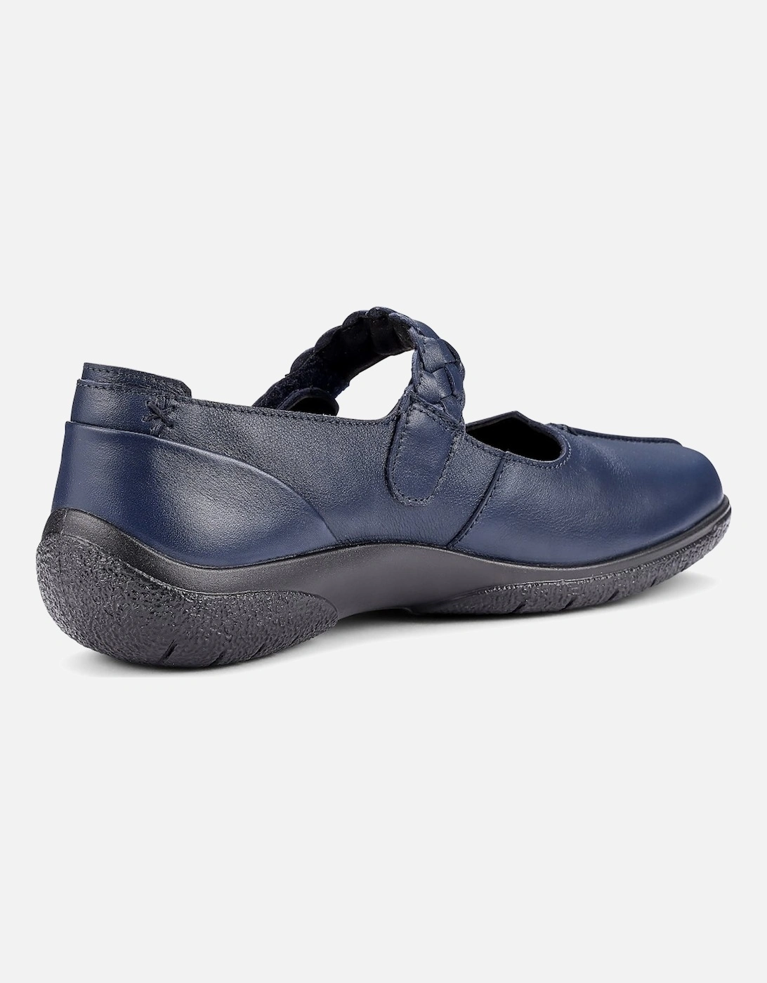Shake II Womens Wide Fit Mary Jane Shoes