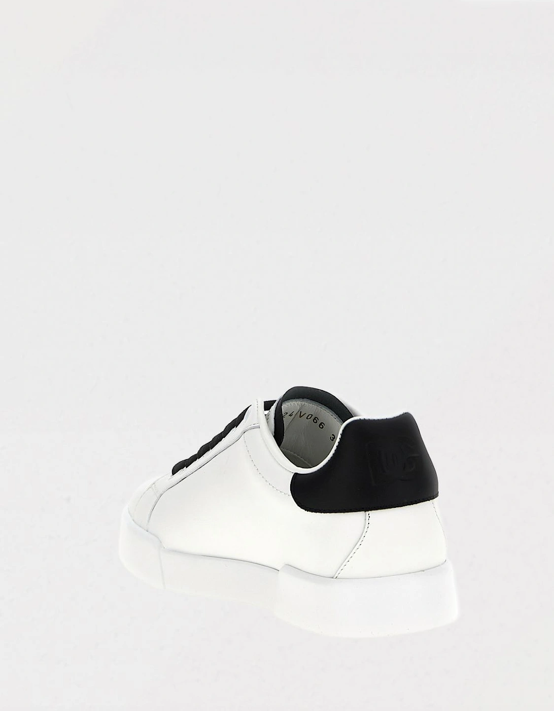 Perforated Leather Sneakers, 5 of 4