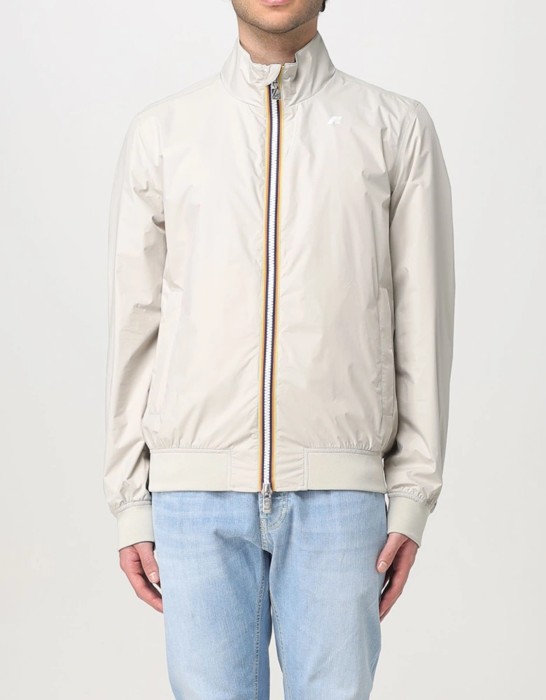 Jacques ZipUp Water Resistant Jacket