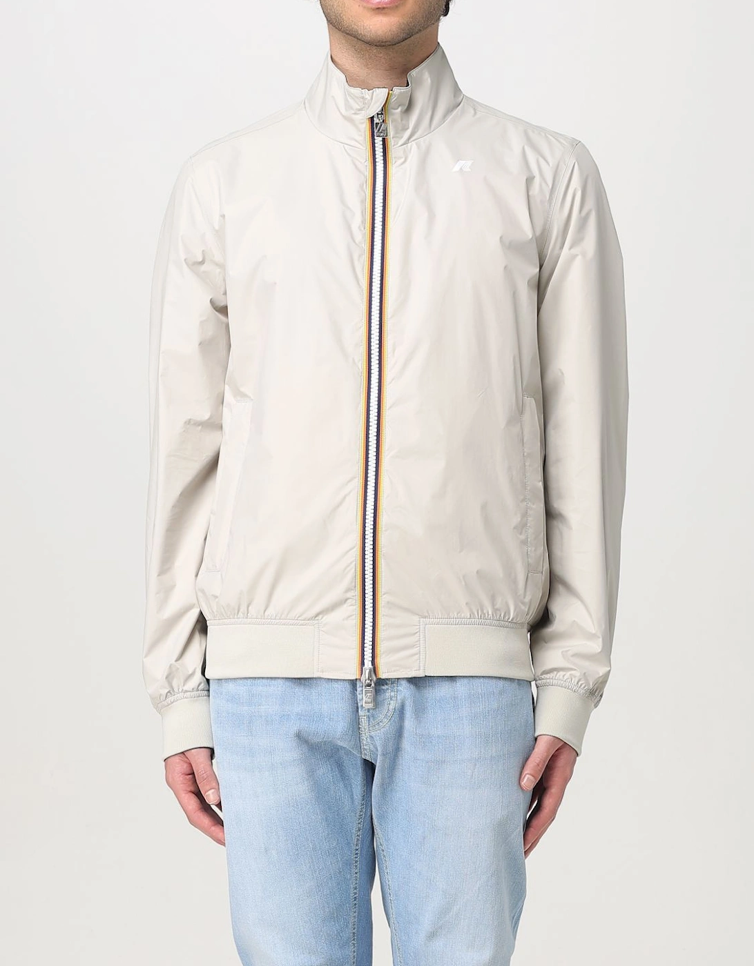 Jacques ZipUp Water Resistant Jacket