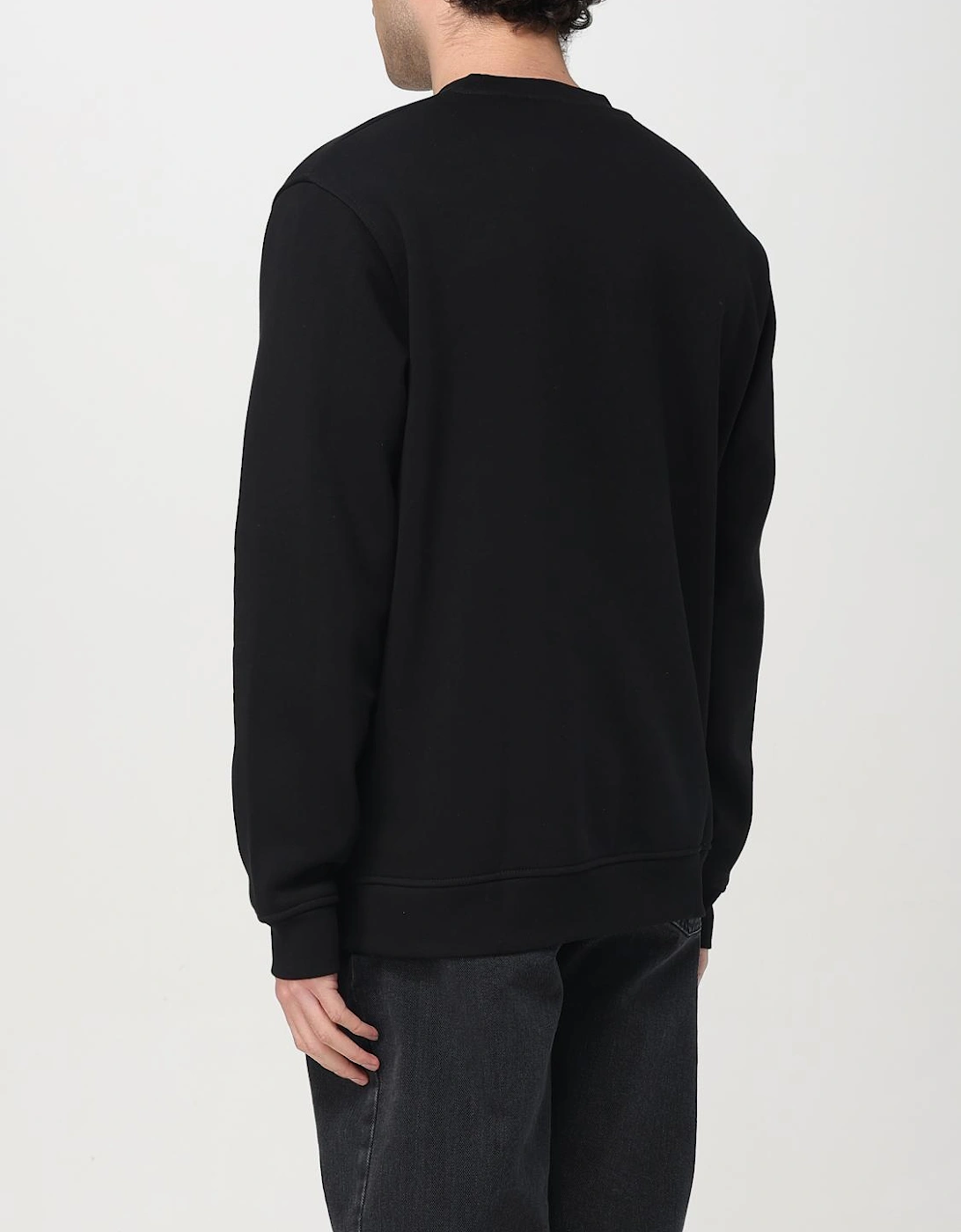 Sunglasses Crew Neck Sweatshirt