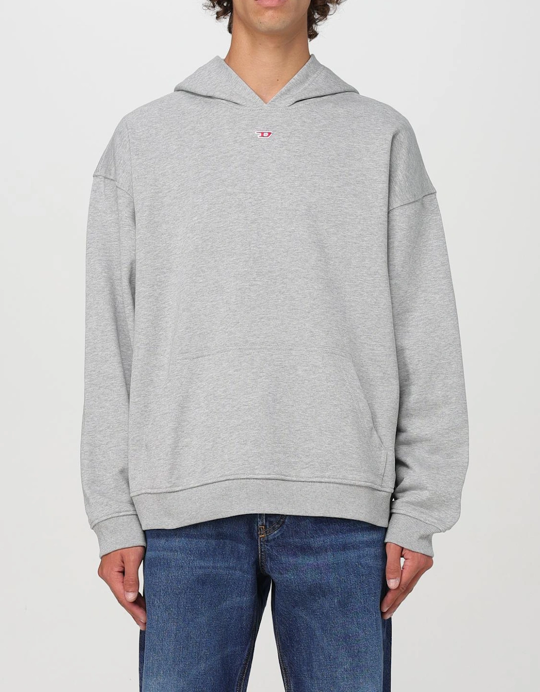 Oversized Hoodie Kangaroo Pocket, 5 of 4