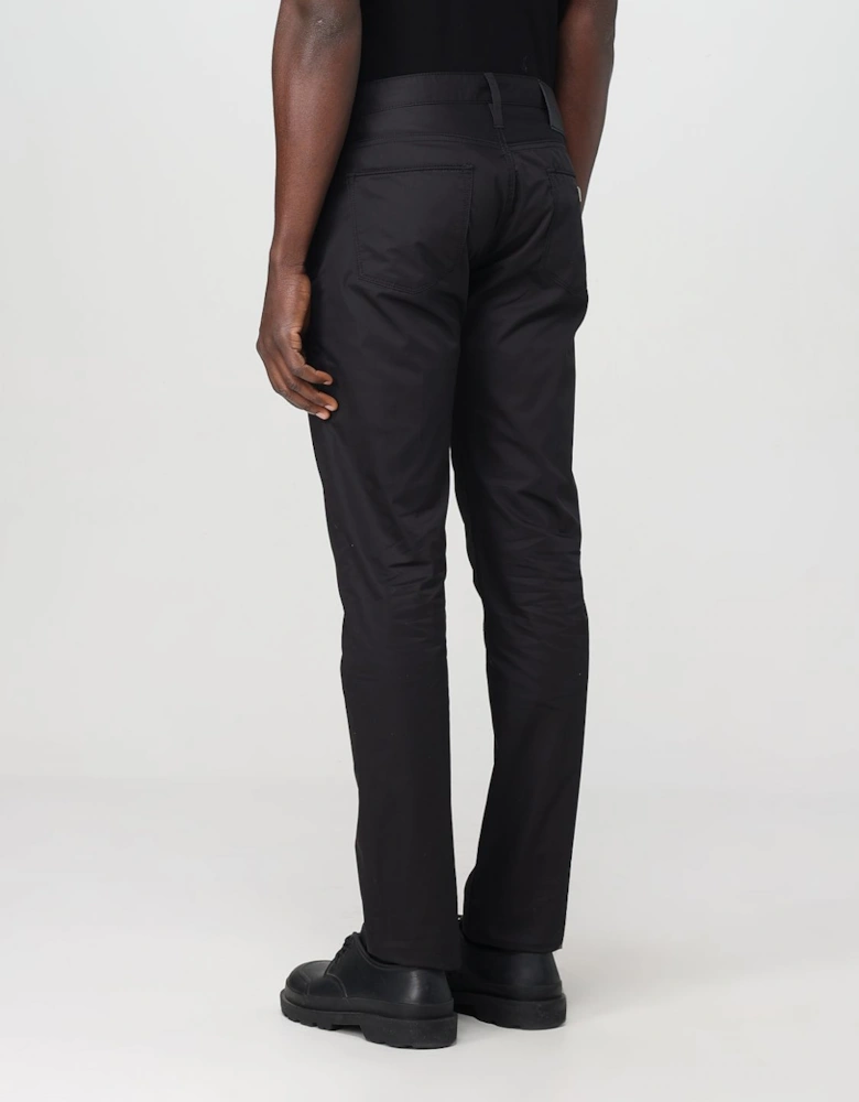 Stretch Cotton Jeans