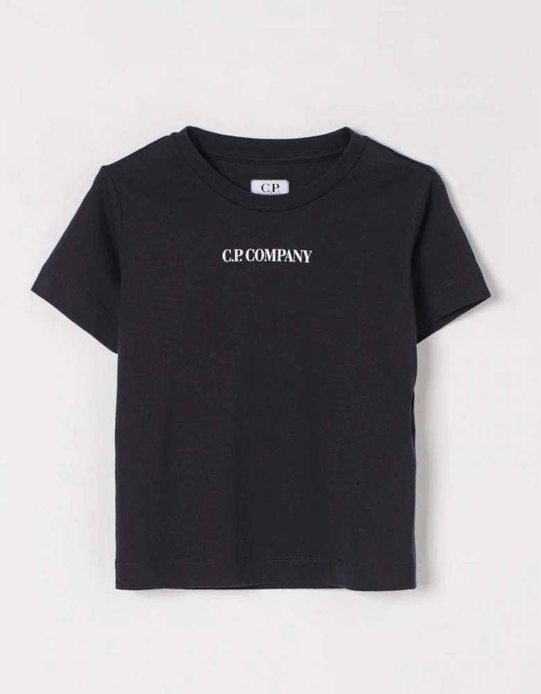 Short Sleeve Crew Neck Tee
