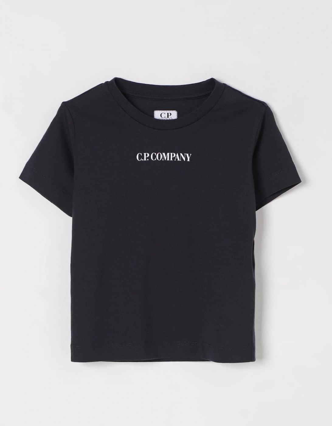 Short Sleeve Crew Neck Tee