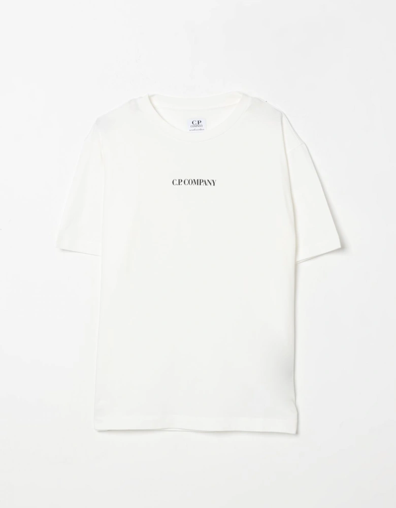 Short Sleeve Crew Neck Tee