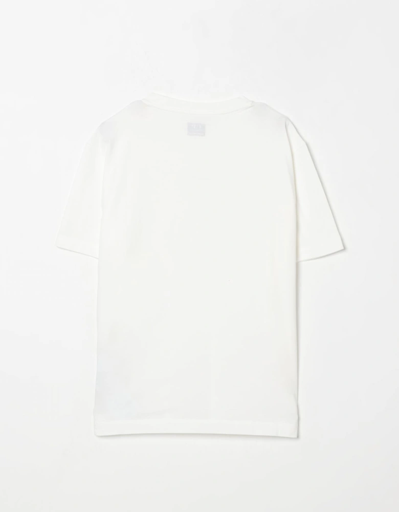 Short Sleeve Crew Neck Tee