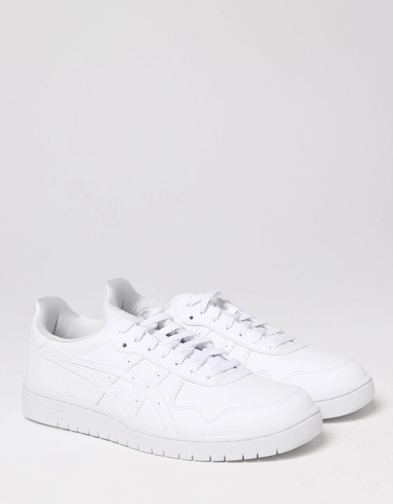 Tennis Classic AC White Leather Sneakers