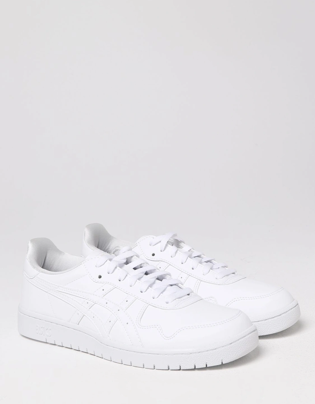 Tennis Classic AC White Leather Sneakers