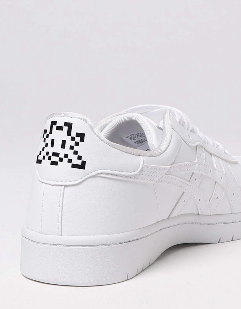 Tennis Classic AC White Leather Sneakers