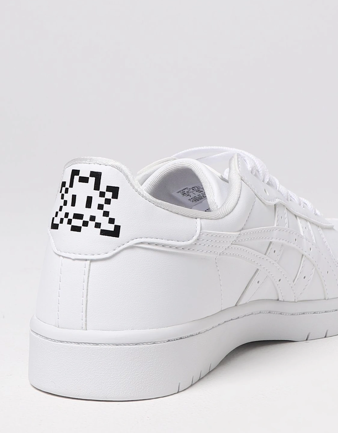 Tennis Classic AC White Leather Sneakers