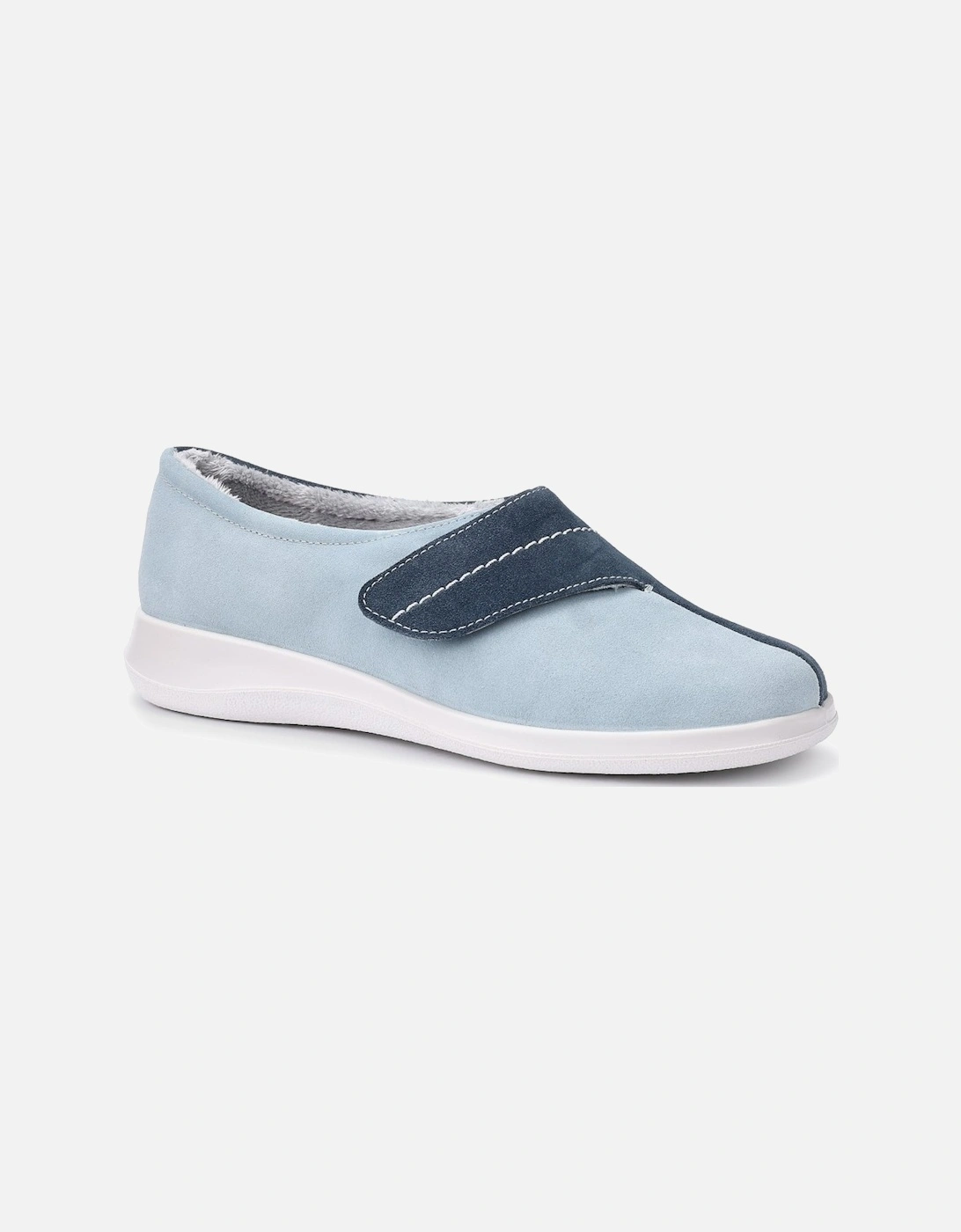 Wrap Womens Slippers, 5 of 4