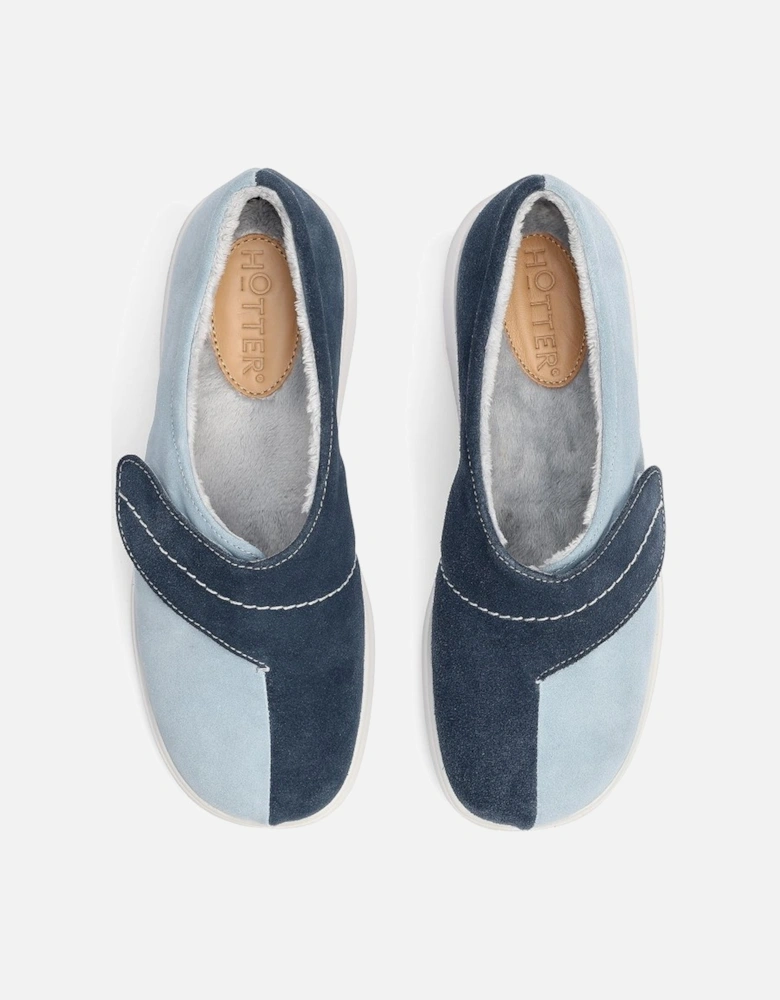 Wrap Womens Slippers