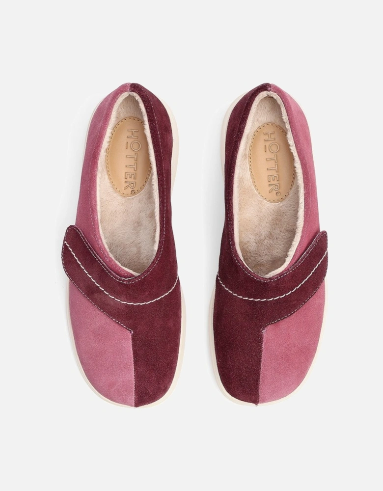 Wrap Womens Slippers