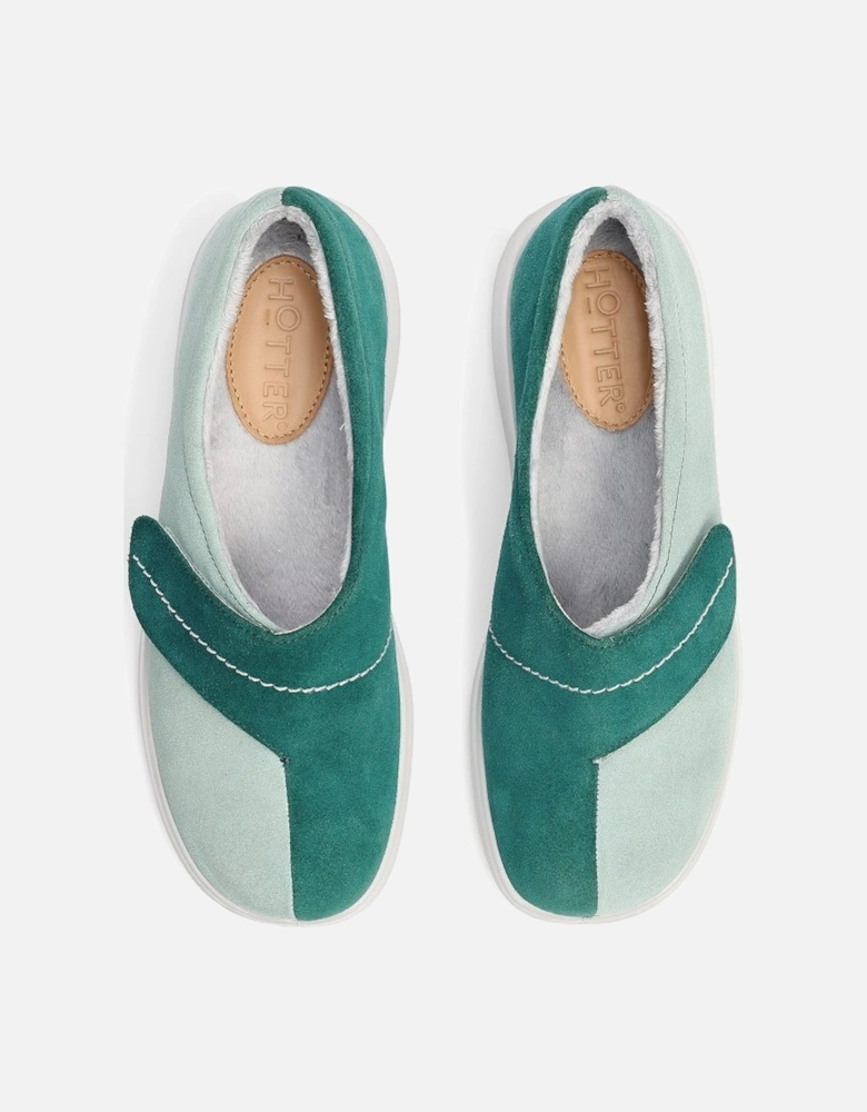 Wrap Womens Slippers