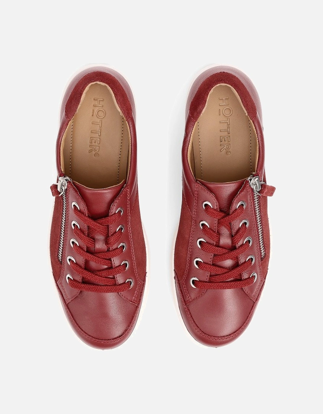Chase II Womens Casual Trainers