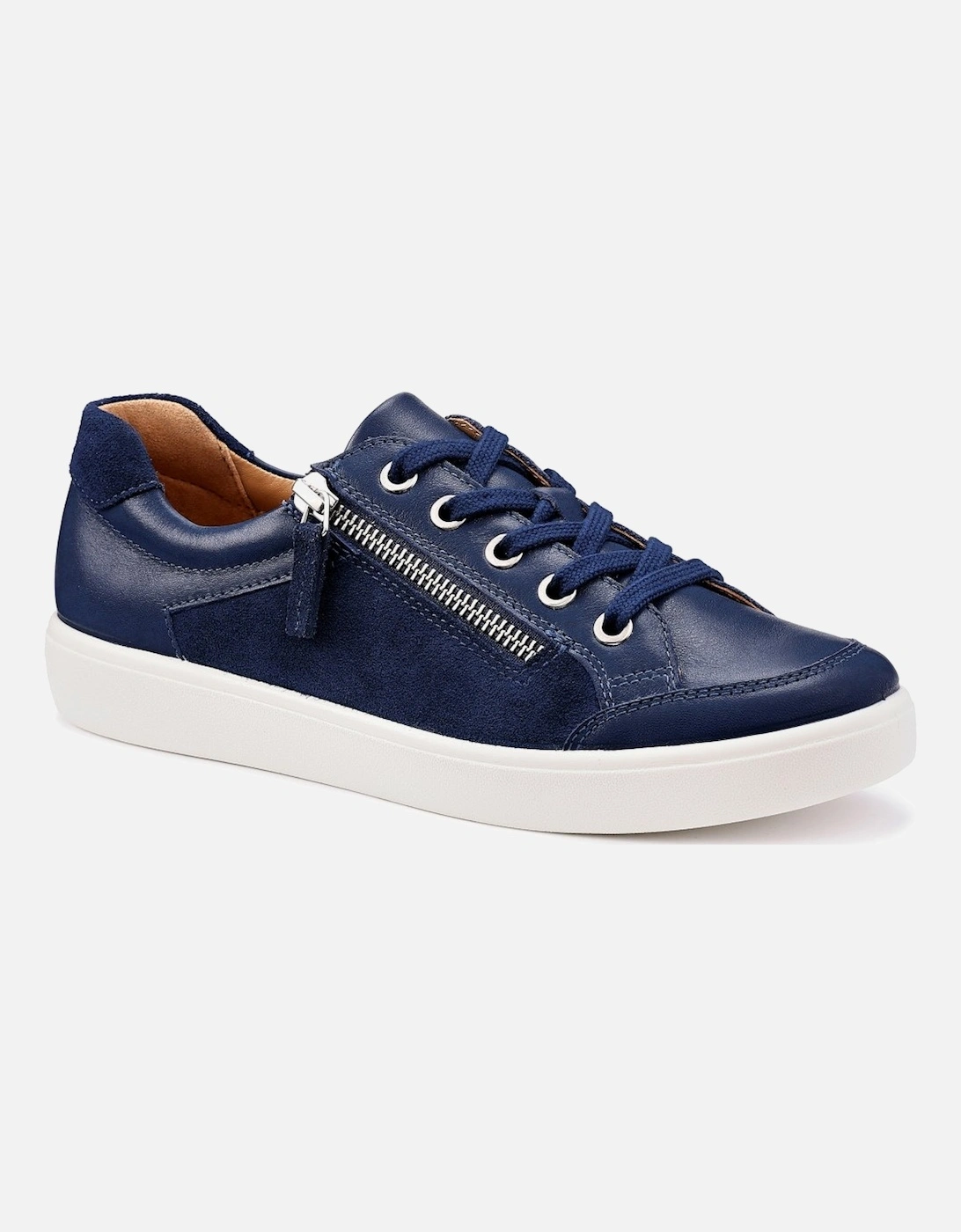 Chase II Womens Extra Wide Fit Trainers, 5 of 4