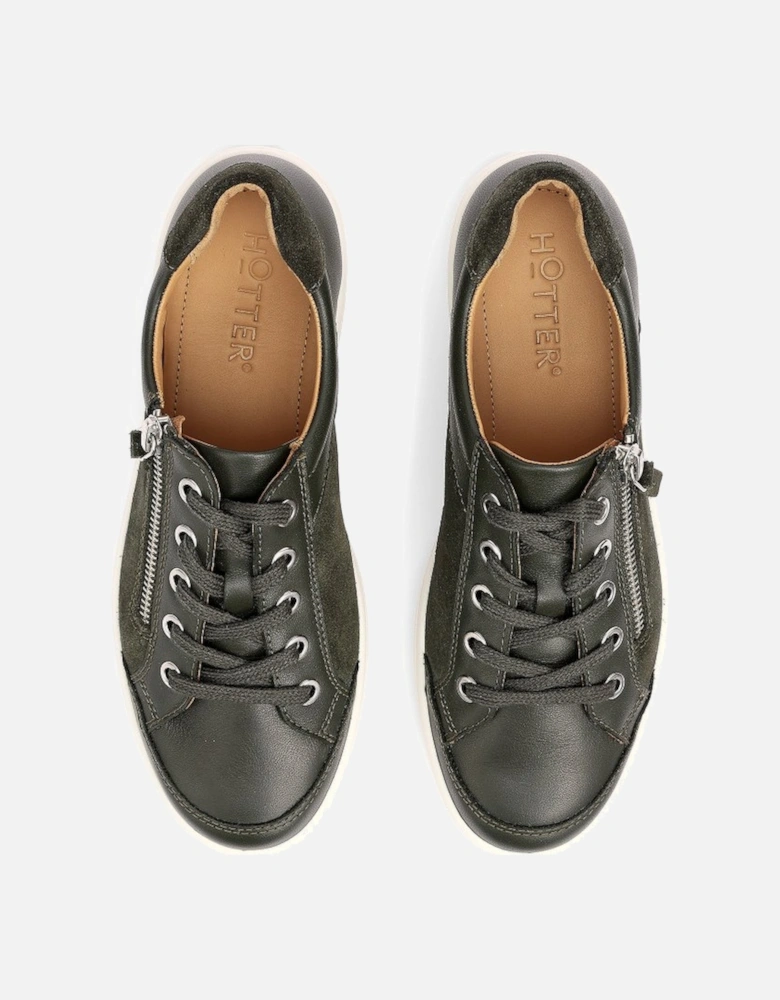 Chase II Womens Casual Trainers