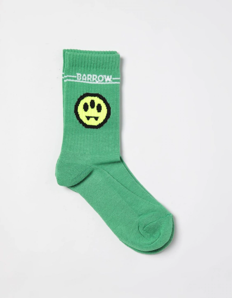 Barrow Smiley Face Socks