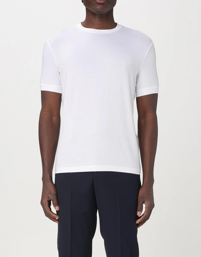 Short Sleeve Crew Neck TShirt