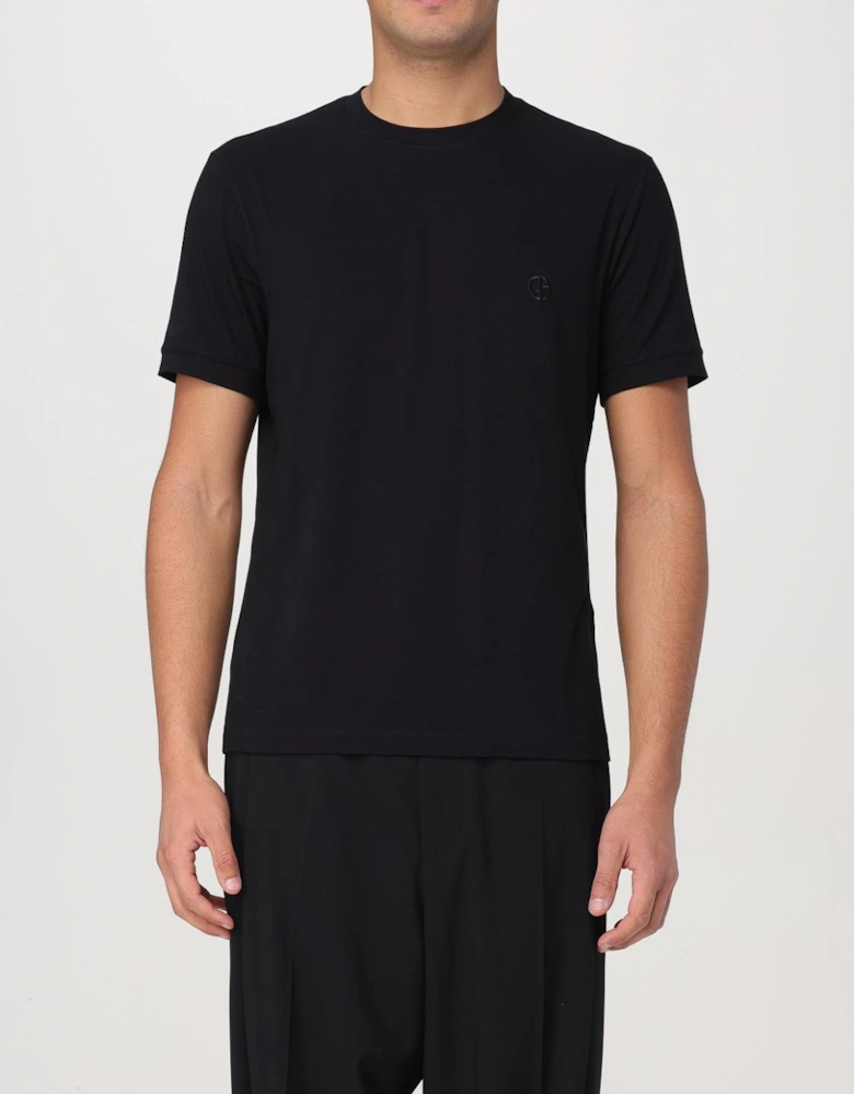Short Sleeve Crew Neck TShirt