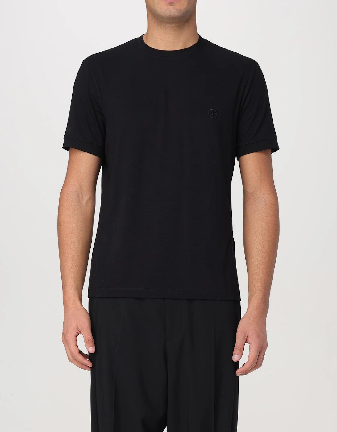 Short Sleeve Crew Neck TShirt, 12 of 11